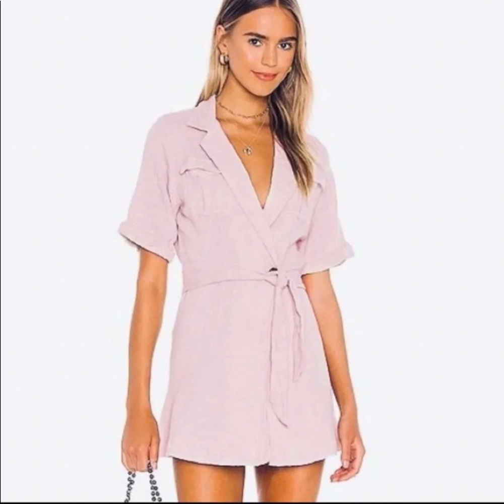 NWT Free People Clementine Dress